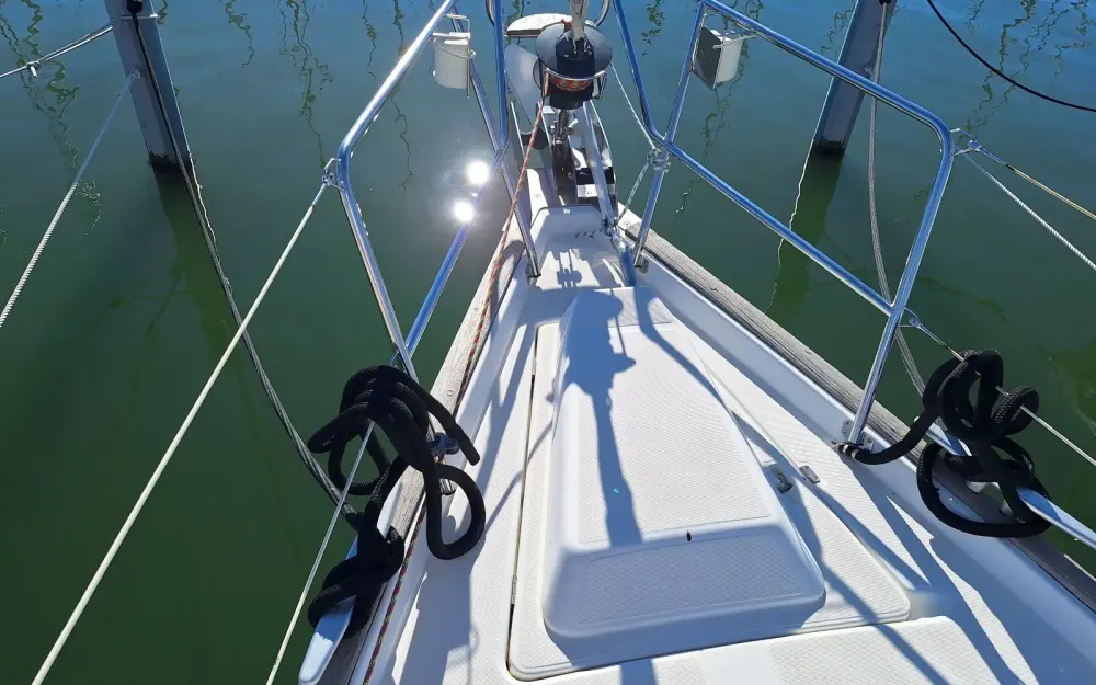 slider 14 Beneteau Oceanis 423Clipper