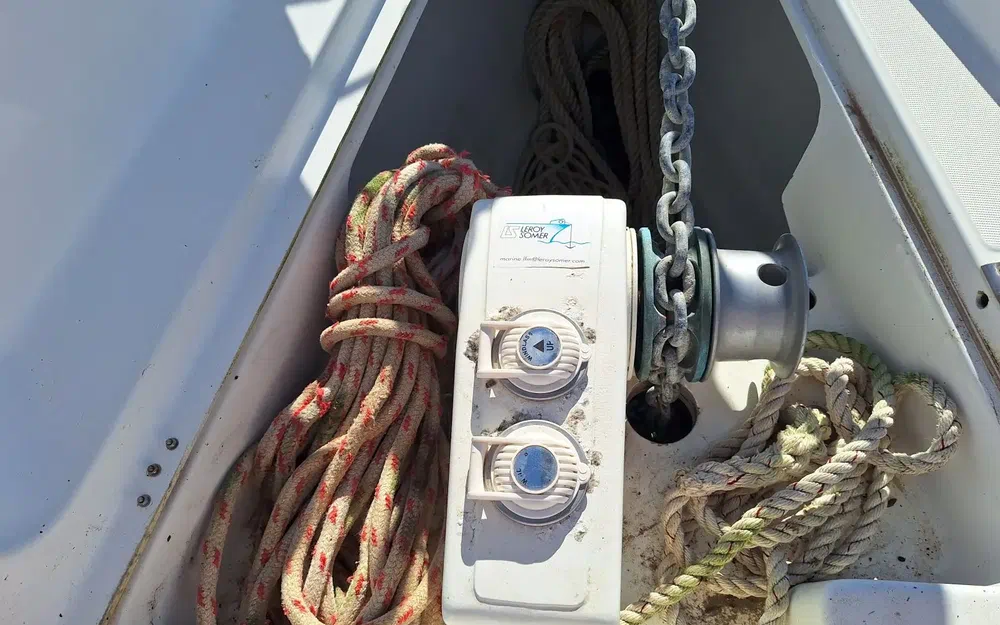 slider 19 Beneteau Oceanis 423 Clipper