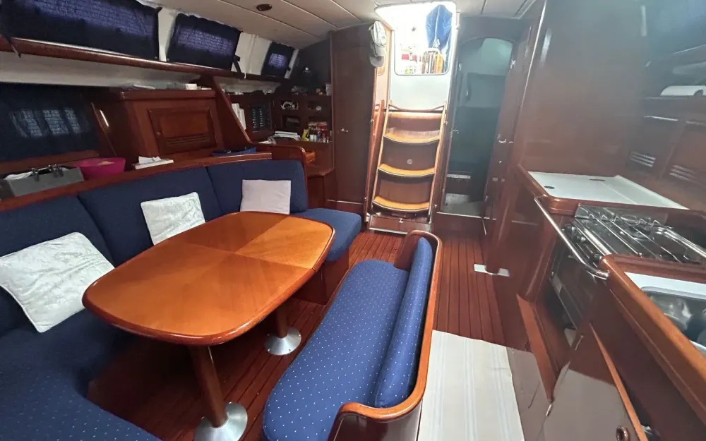 slider 4 Beneteau Oceanis 423Clipper