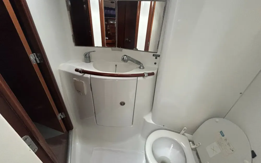 slider 6 Beneteau Oceanis 423Clipper