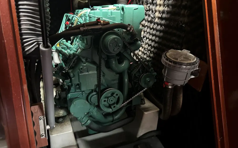 slider 8 Beneteau Oceanis 423Clipper