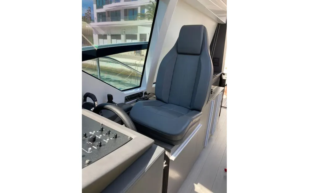 slider 12 Pershing  5X