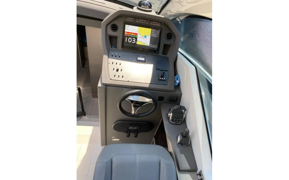 slider 13 Pershing  5X