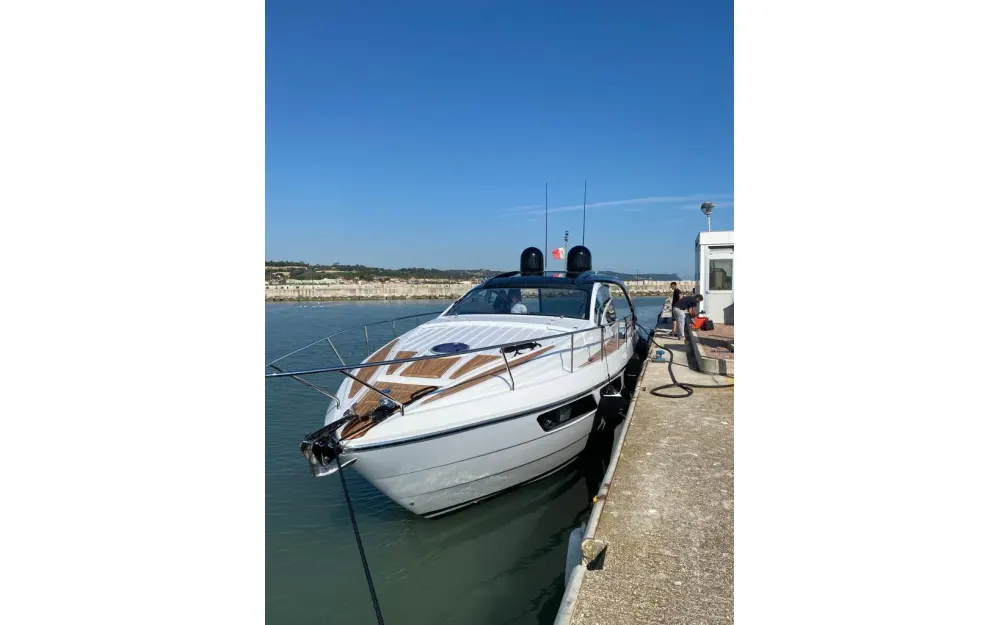 slider 16 Pershing  5X