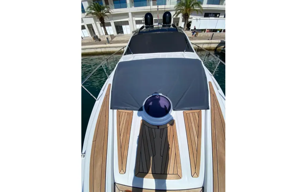 slider 19 Pershing  5X