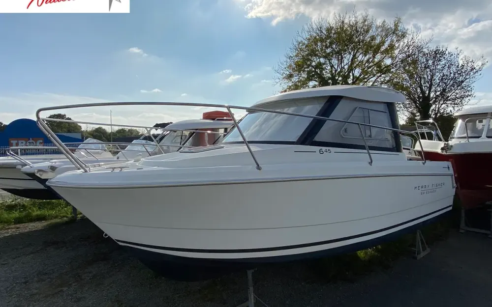 slider 0 Jeanneau Merry Fisher 645