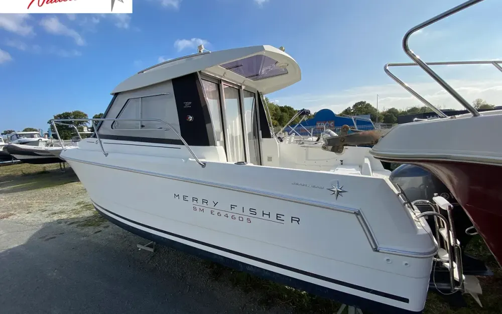 slider 27 Jeanneau Merry Fisher 645