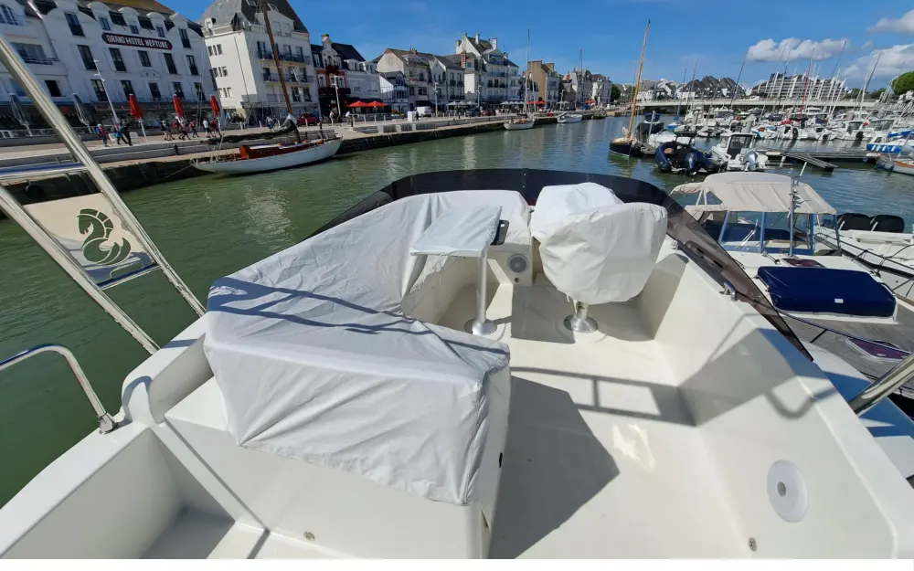 slider 20 Beneteau Swift Trawler 35