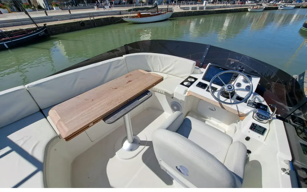 slider 24 Beneteau Swift Trawler 35