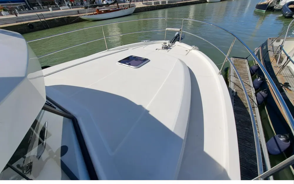 slider 25 Beneteau Swift Trawler 35