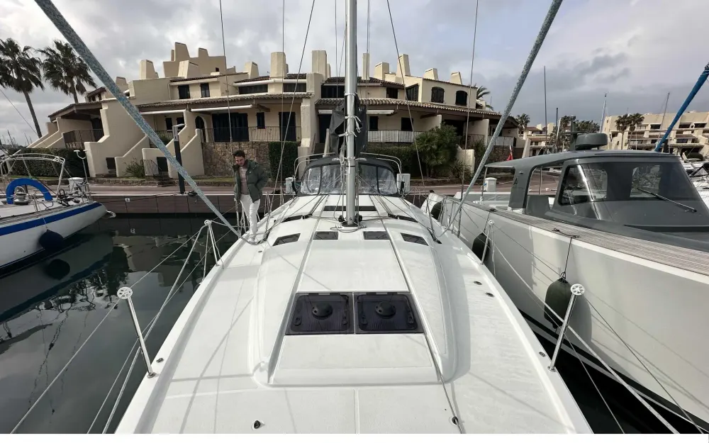 slider 10 Jeanneau Sun Odyssey 490 Performance