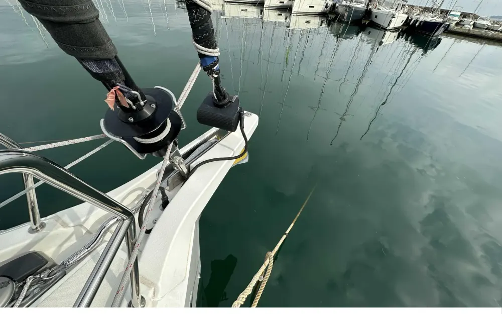 slider 11 Jeanneau Sun Odyssey 490 Performance