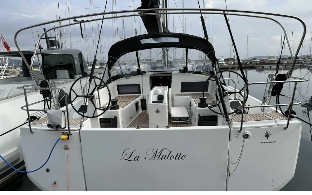 slider 1 Jeanneau Sun Odyssey 490 Performance