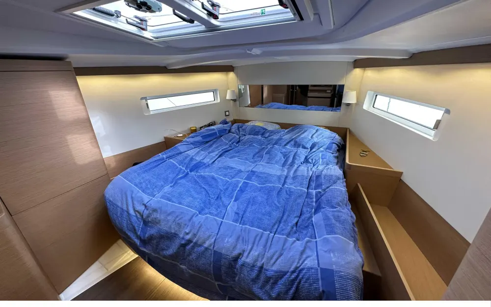 slider 22 Jeanneau Sun Odyssey 490 Performance