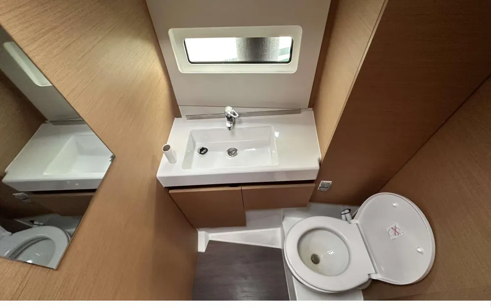 slider 25 Jeanneau Sun Odyssey 490 Performance