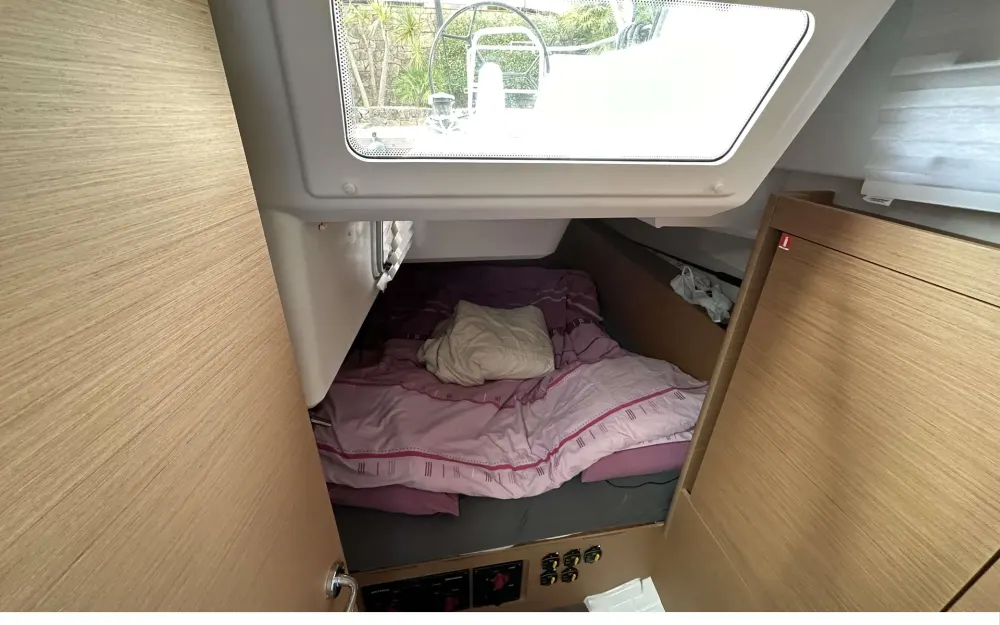 slider 26 Jeanneau Sun Odyssey 490 Performance