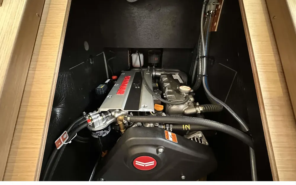 slider 27 Jeanneau Sun Odyssey 490 Performance