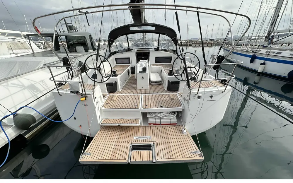 slider 2 Jeanneau Sun Odyssey 490 Performance