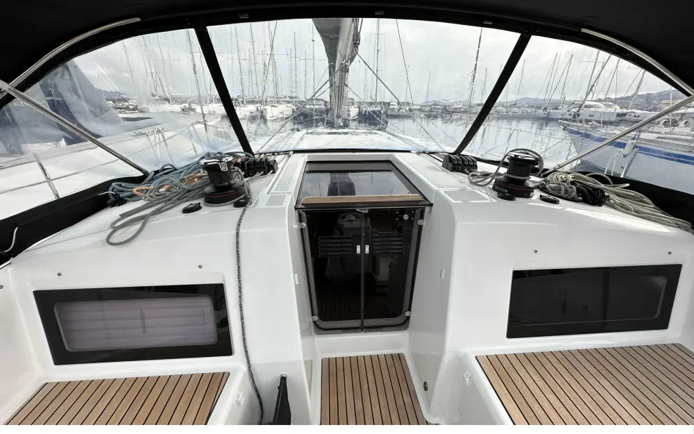 slider 6 Jeanneau Sun Odyssey 490 Performance