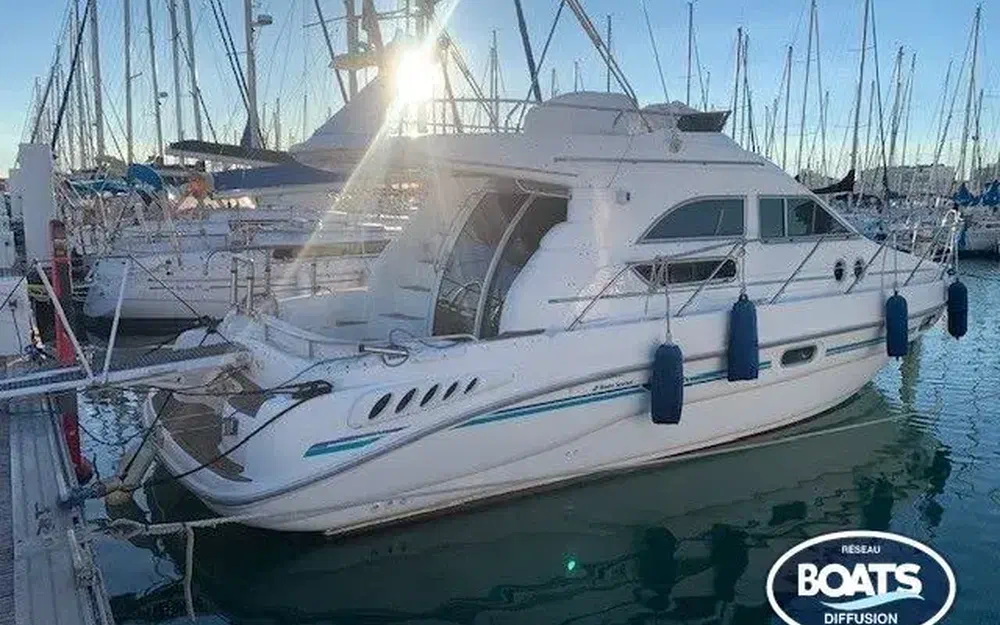 SealineStatesman 330
