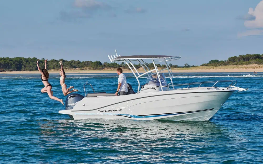 slider 11 Jeanneau Cap Camarat 6.5 CC