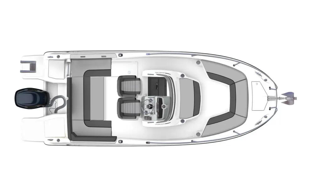 slider 13 Jeanneau Cap Camarat 6.5 CC Serie 3