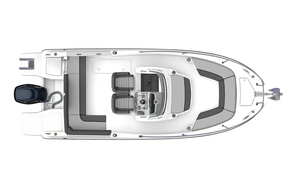 slider 14 Jeanneau Cap Camarat 6.5 CC