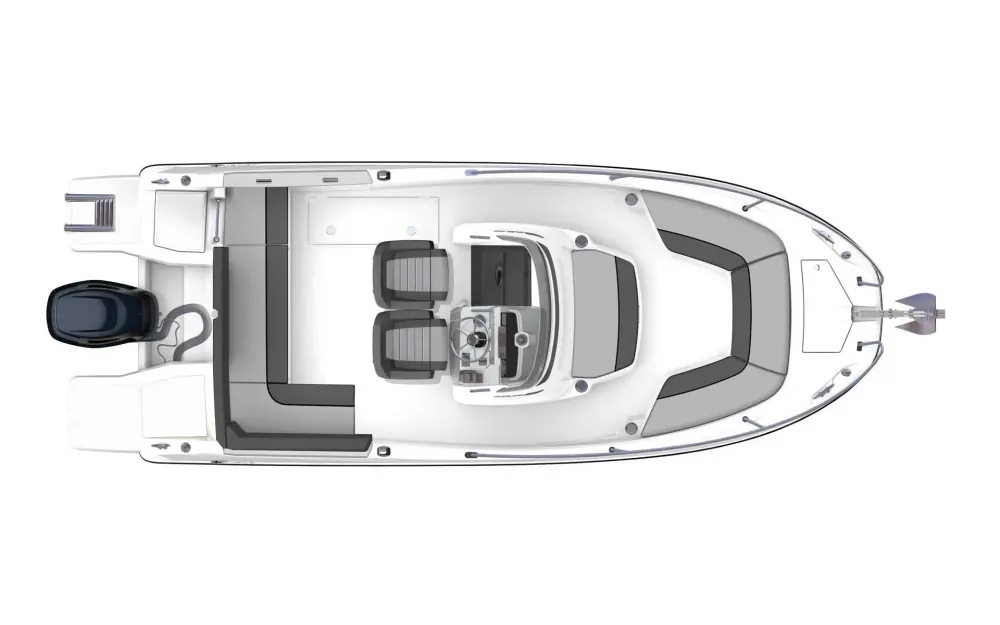 slider 14 Jeanneau Cap Camarat 6.5 CC Serie 3