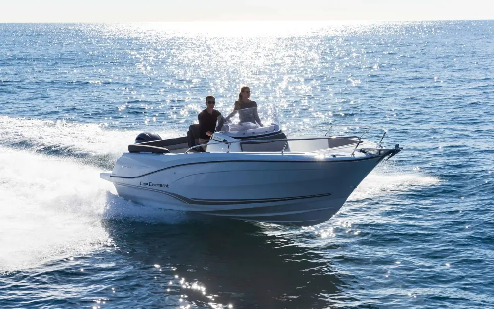 slider 15 Jeanneau Cap Camarat 6.5 CC Serie 3