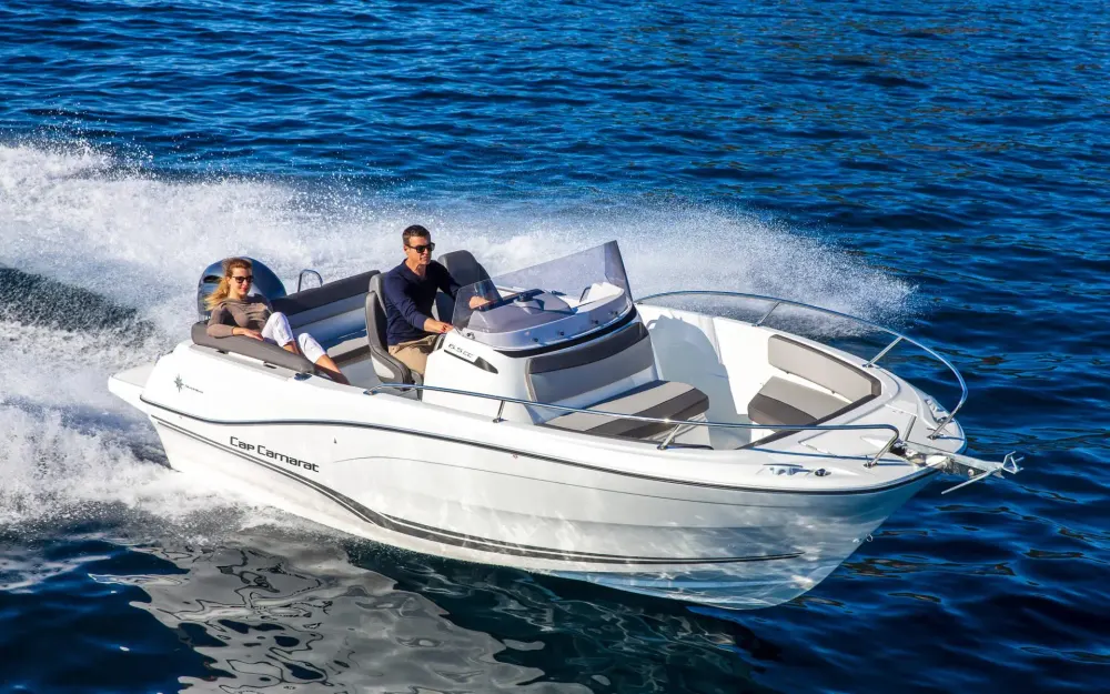 slider 8 Jeanneau Cap Camarat 6.5 CC Serie 3