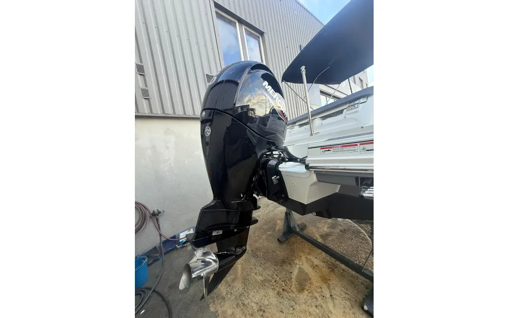 slider 15 Bayliner VR5 Cuddy OB