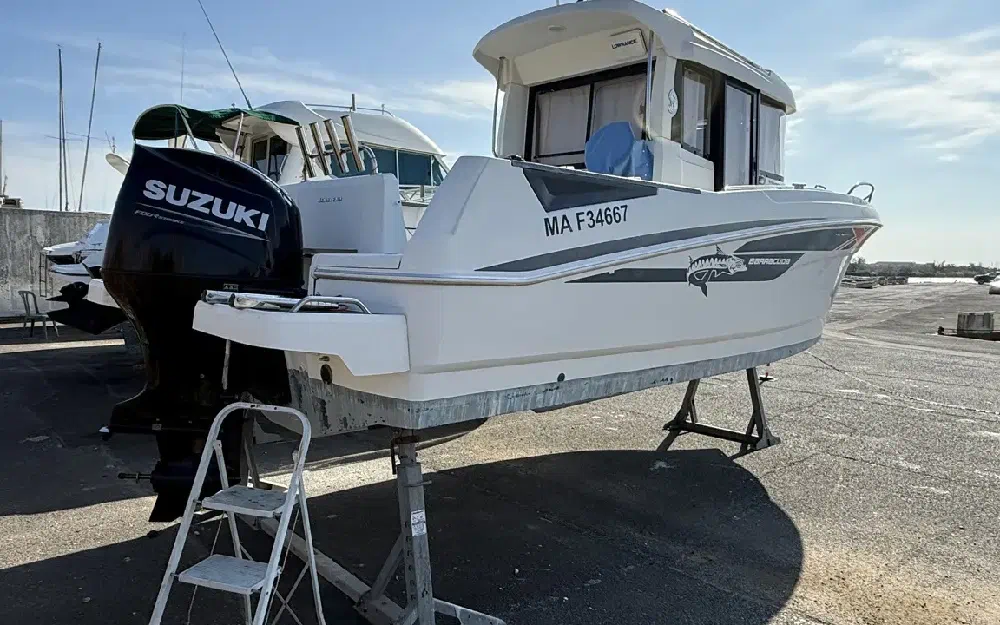 slider 1 Beneteau Barracuda 7