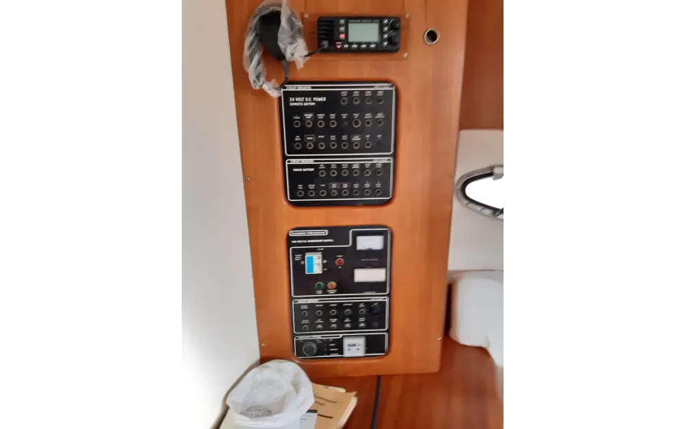 slider 15 Sunseeker Travado 40