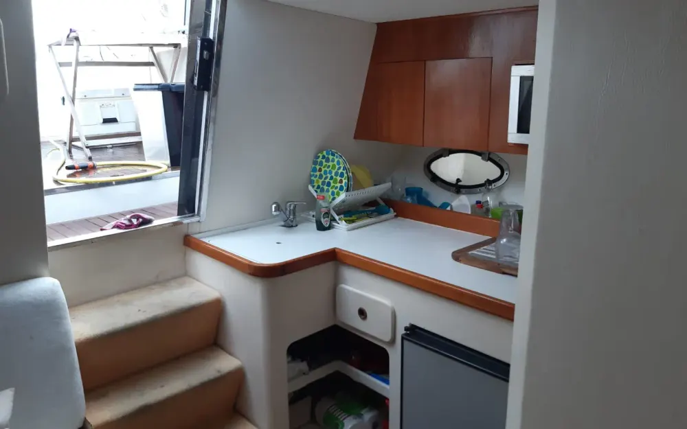 slider 17 Sunseeker Travado 40