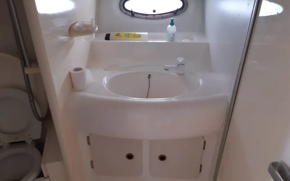 slider 21 Sunseeker Travado 40