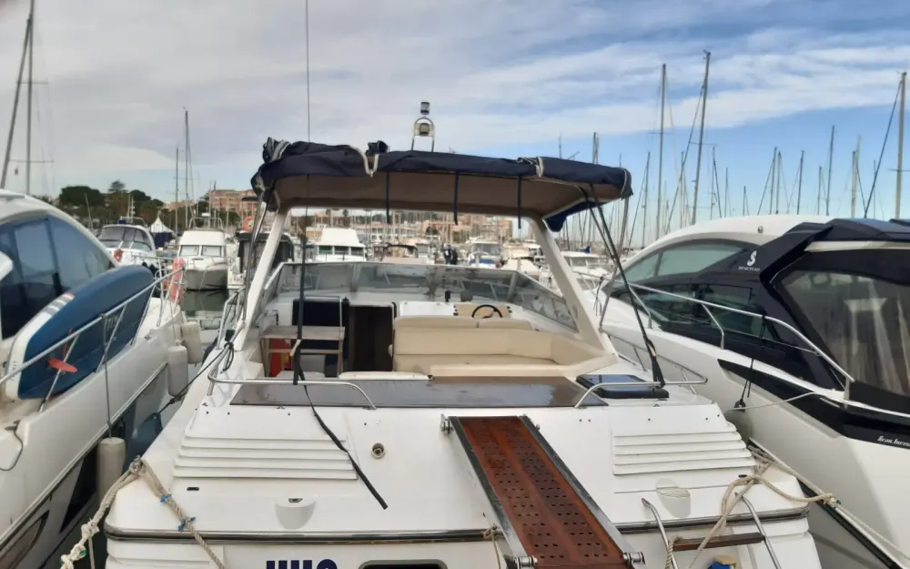 slider 2 Sunseeker Travado 40