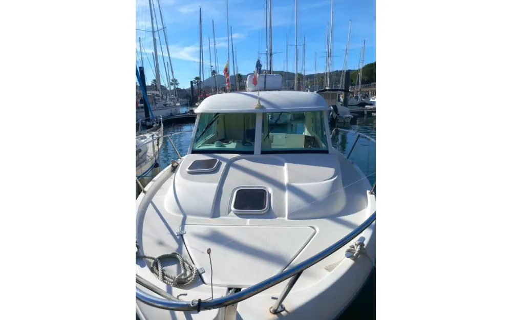 slider 2 Jeanneau Merry Fisher 695