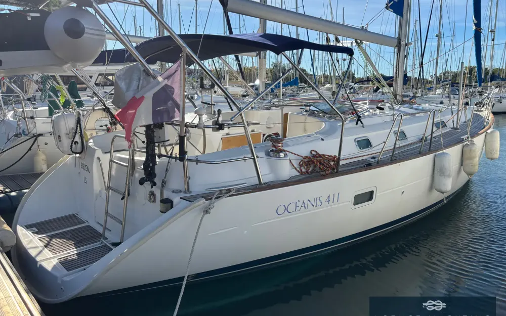 slider 0 Beneteau Oceanis 411