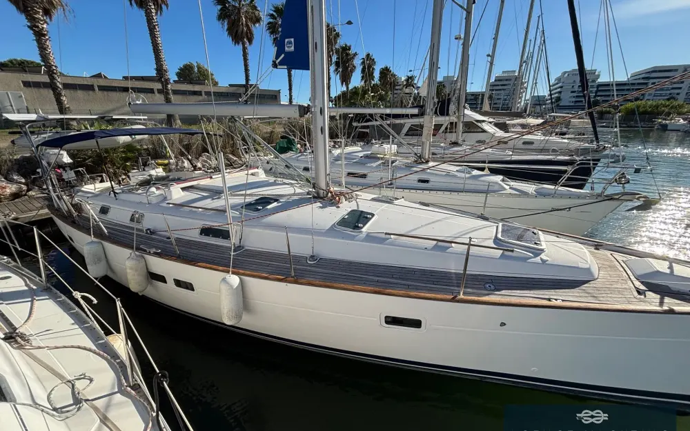 slider 22 Beneteau Oceanis 411