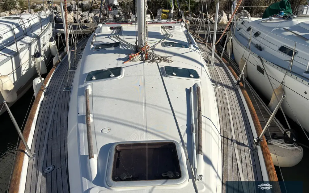 slider 23 Beneteau Oceanis 411