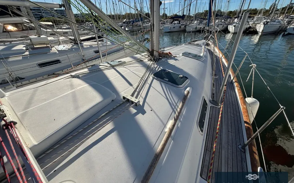 slider 24 Beneteau Oceanis 411