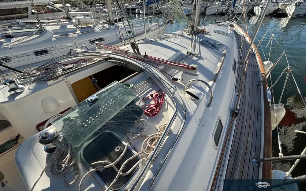slider 25 Beneteau Oceanis 411