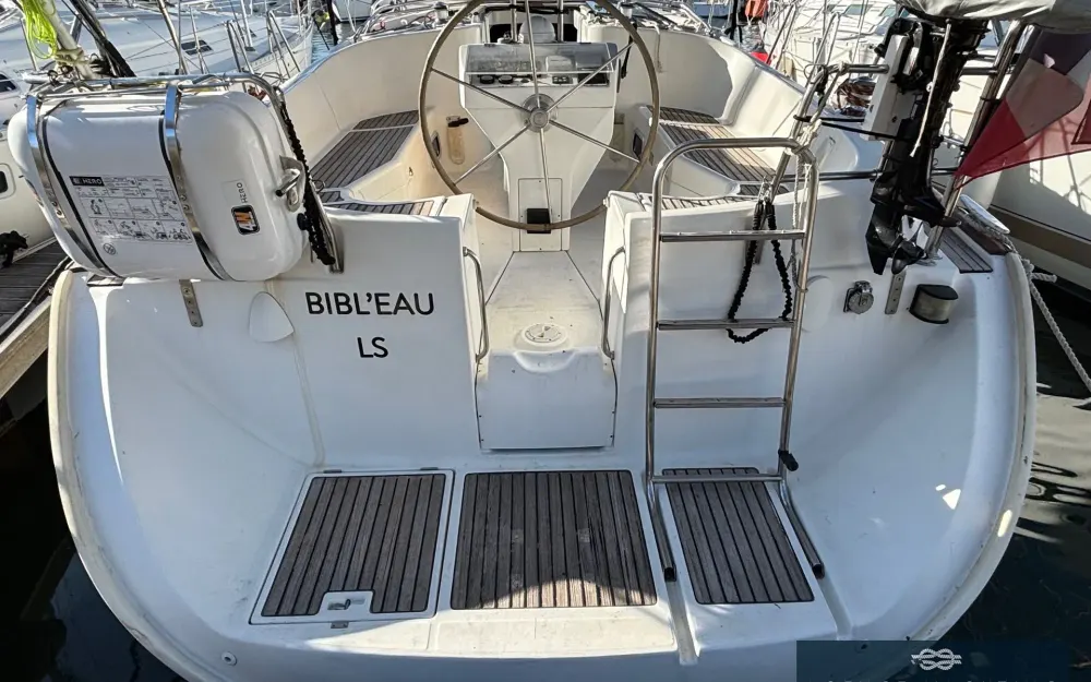 slider 27 Beneteau Oceanis 411