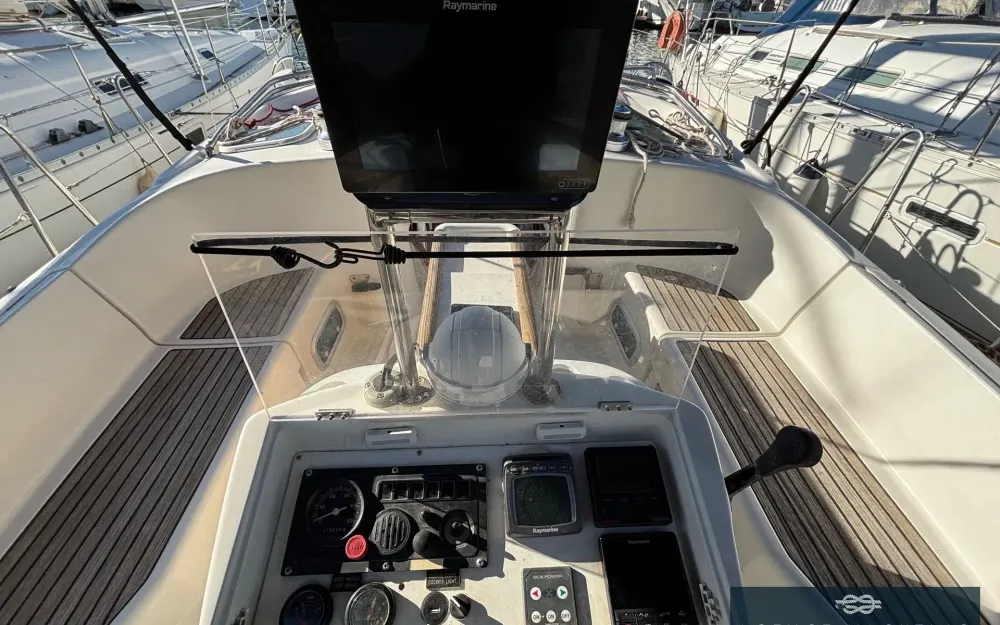 slider 29 Beneteau Oceanis 411