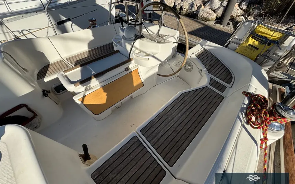 slider 30 Beneteau Oceanis 411