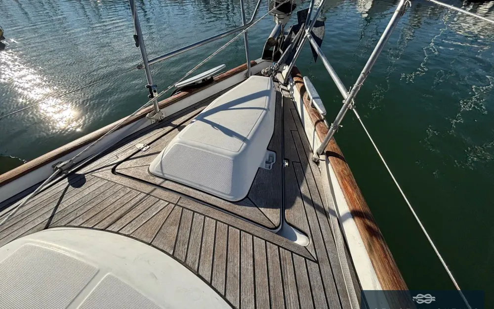 slider 35 Beneteau Oceanis 411