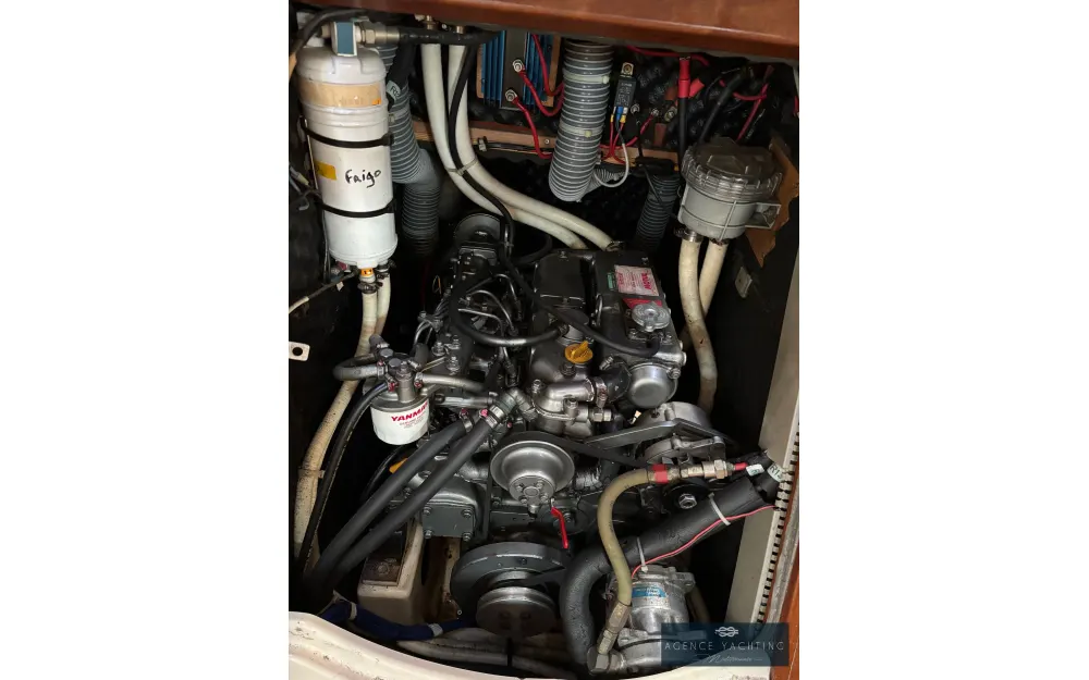 slider 39 Beneteau Oceanis 411