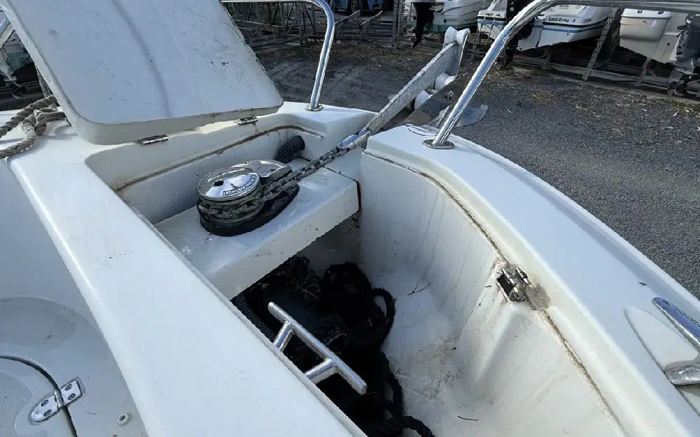 slider 14 Pacific Craft  670 Open