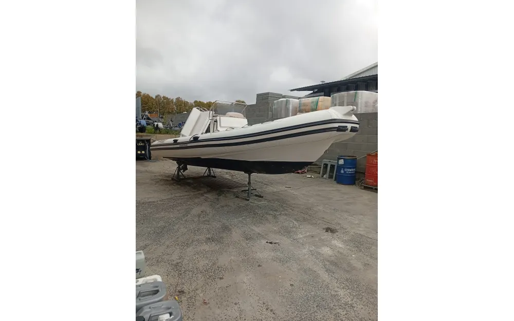 slider 2 Joker Boat Coaster 650 Open