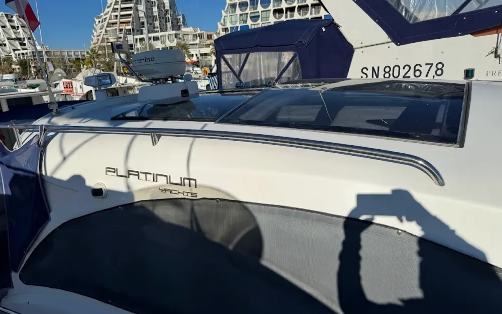 slider 18 Moa Technica Platinum 40